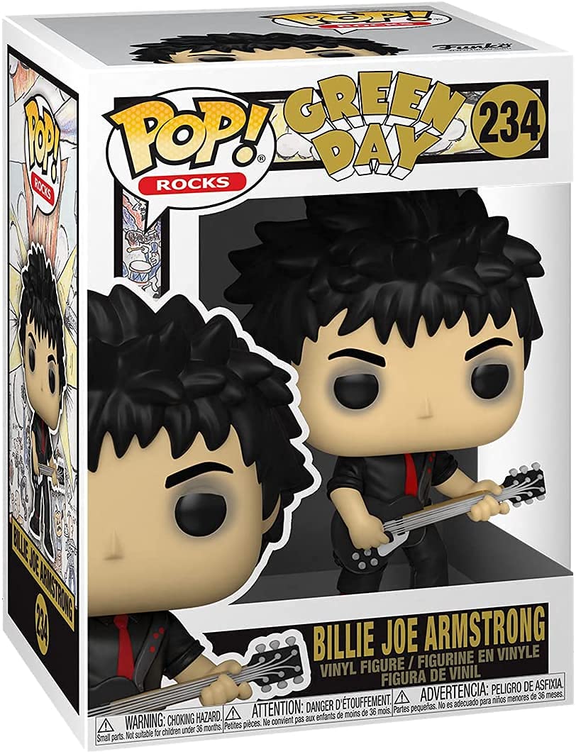 Funko Billie Joe 56724