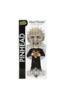 NECA Hellraiser Pinhead Head Knocker - Black Polyresin Figurine, One Size, Model 634482330401