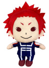 Great Eastern Entertainment My Hero Academia - Kirishima Plush 7'