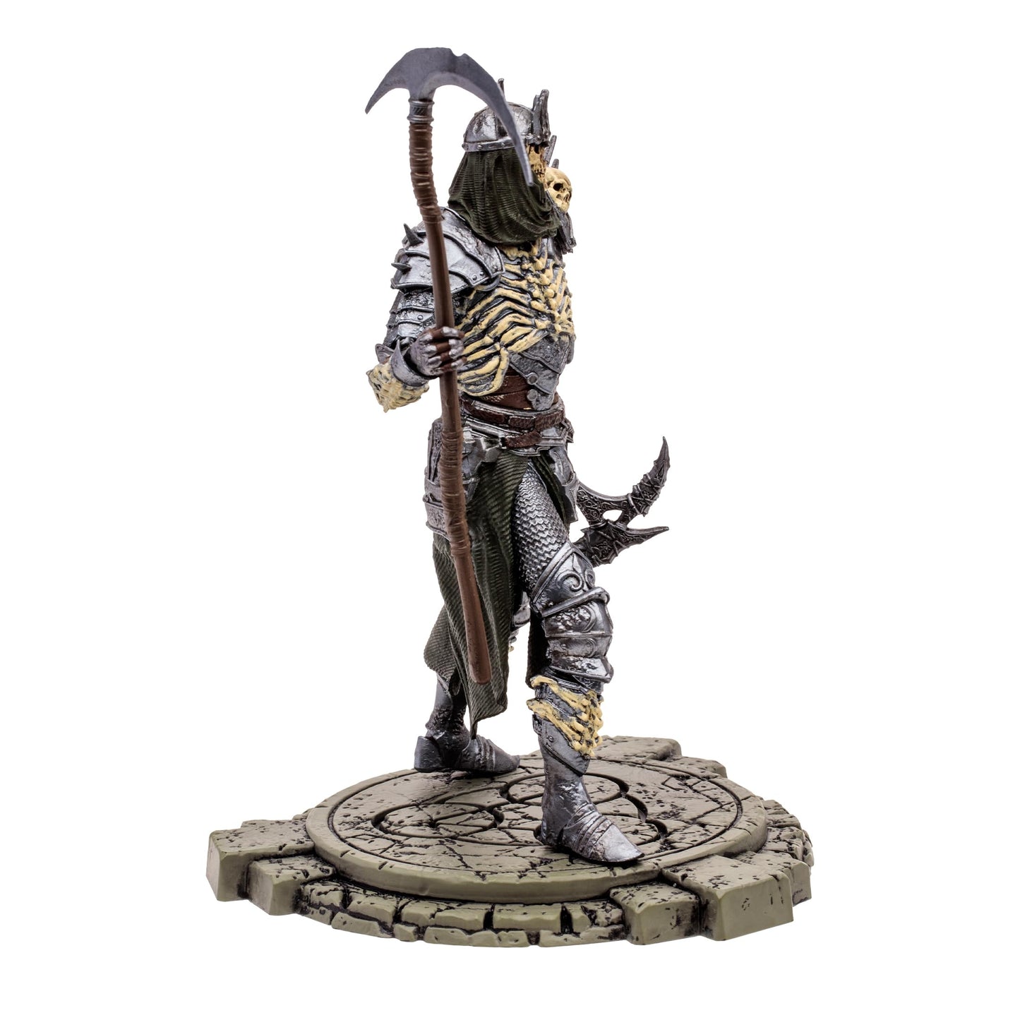 McFarlane Toys Diablo IV Necromancer Corpse Explosion Figure 1:12 Scale Multicolor Model 16743