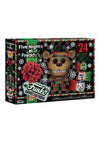 Funko Pop! Advent Calendar: Five Nights At Freddys 2023, 24 Pocket Pop! Vinyl Figures