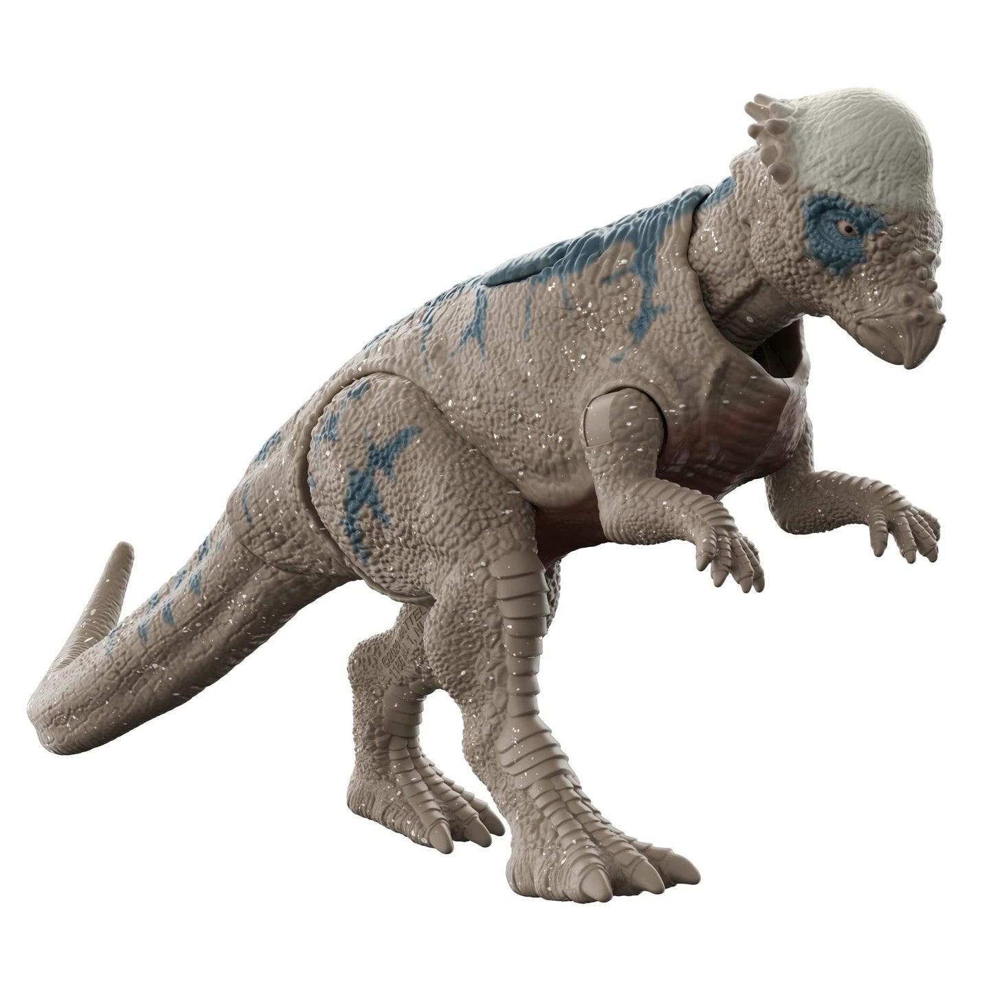 Jurassic World Toy - Multicoloured Plastic Action Figure (Model HFF13)