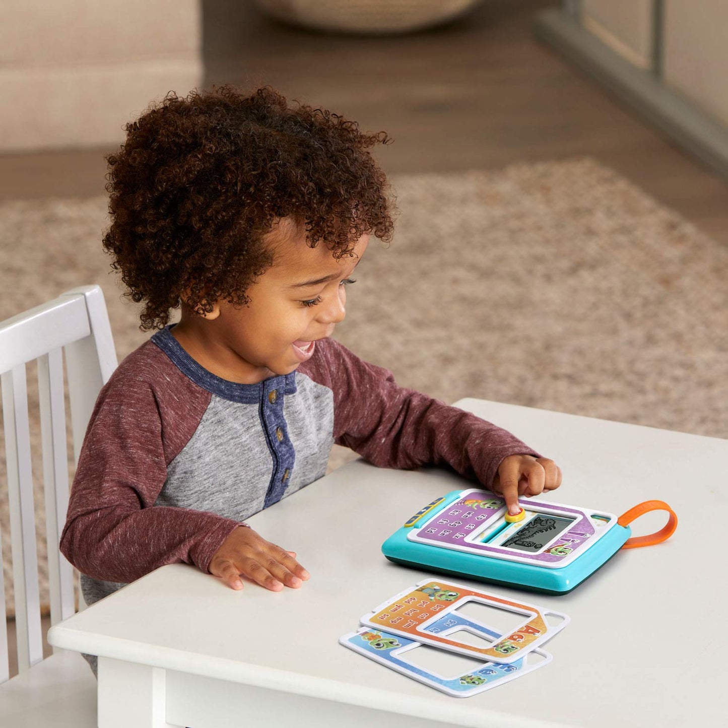 Leapfrog Abc Phonics Word Builder