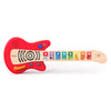 Baby Einstein Together In Tune Guitar Safe Wireless Wooden Musical Toddler Toy, Magic Touch Collection, Age 6 Months+