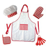 LOOM TREE 5Pcs Child Cooking and Baking Set Cooker Play Set for Children Toddler Girls | Preschool Toys & Pretend Play | Kitchen