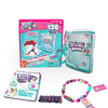 STICKI Rolls Sticki Book - Wearable & Shareable Sticker Bracelet + Collection Sticki Book | Includes 120 Mini Stickers | 50 Acti