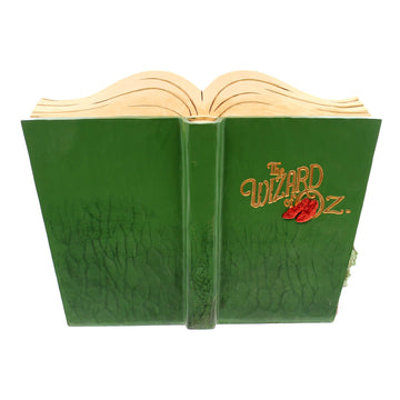 Jim Shore Wizard Of Oz Storybook Figurine