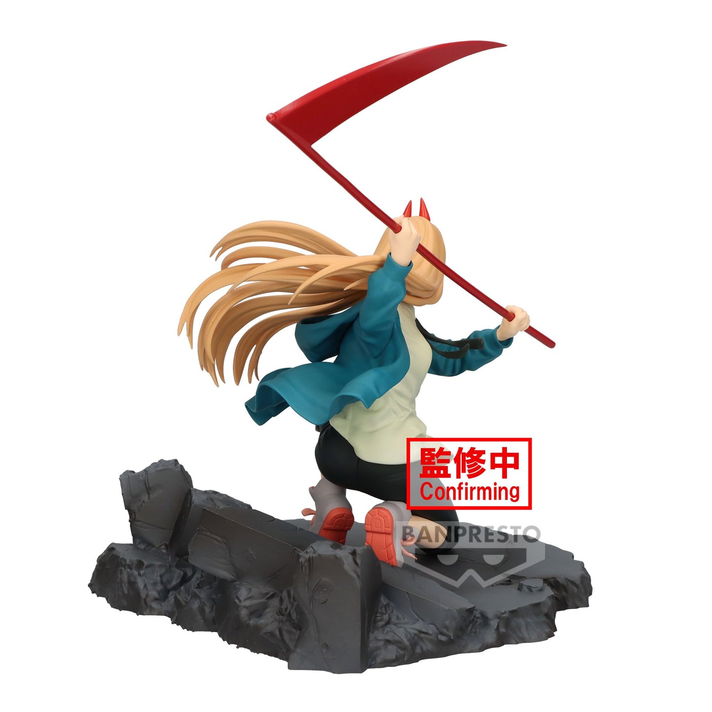 Banpresto - Chainsaw Man - Power (Special), Bandai Spirits Vibration Stars Figure