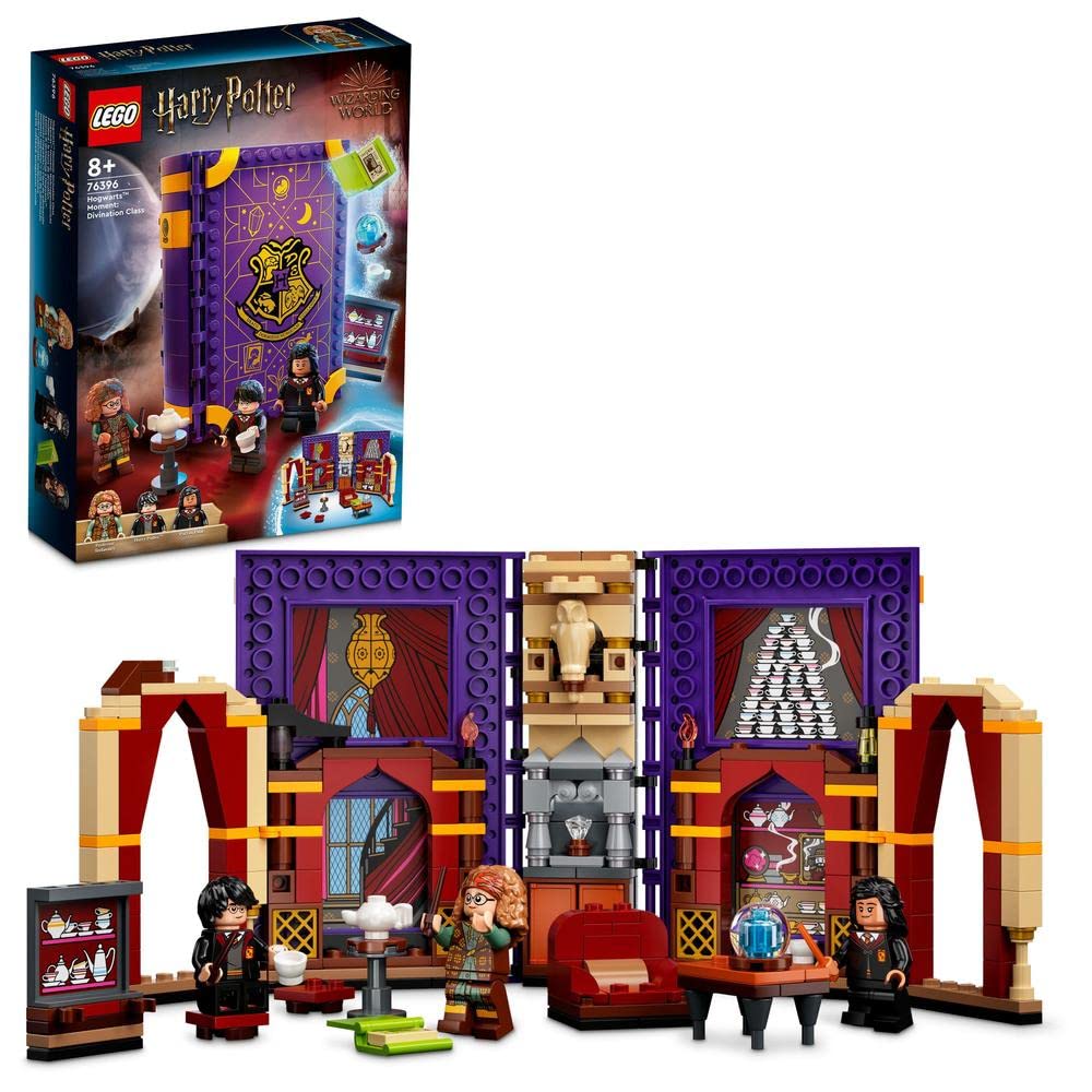 Lego® Harry Potter™ Hogwarts™ Moment: Divination Class 76396 Building Kit; Collectible Classroom Playset For Ages 8+