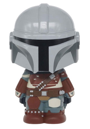 Star Wars The Mandalorian Pvc Bank