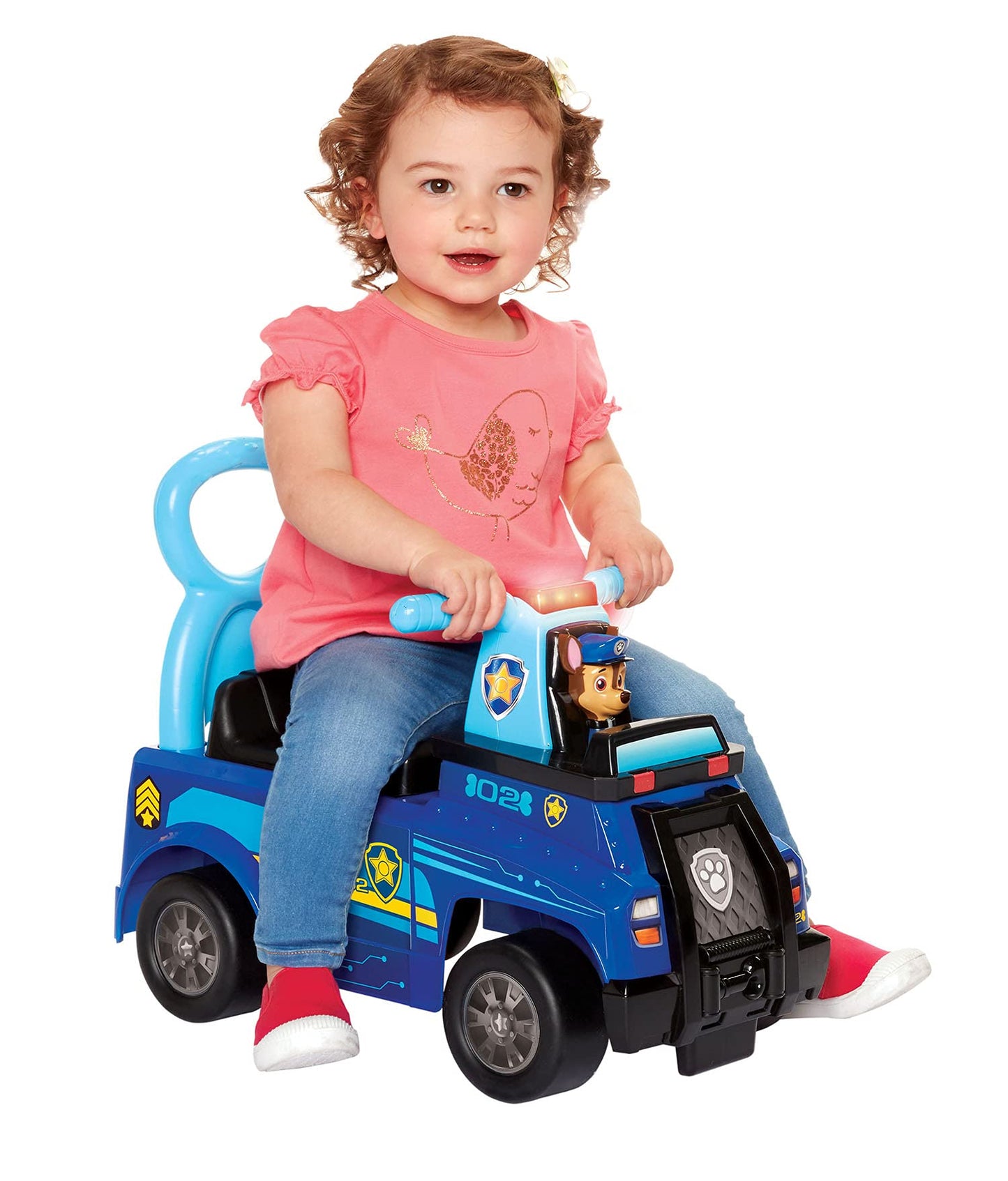 Paw Patrol Chase Cruiser Ride-On Vehicle