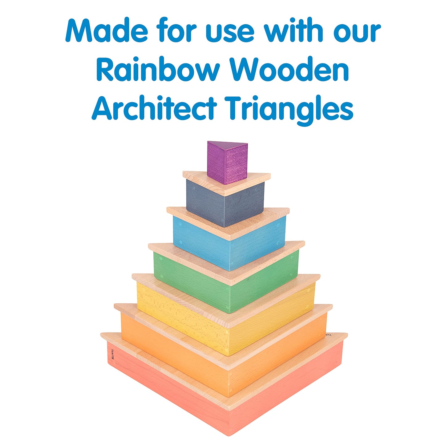 Natural Architect Panels Triangles