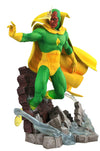 Diamond Select Toys Marvel Gallery: Vision Pvc Statue, Multicolor