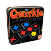 MindWare Qwirkle Collector's Edition Family Game for 2-4 Players, Multi-coloured, Ages 6+, 45 Minutes Playing Time, Acrylic Plastic