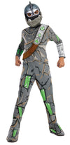 Skylanders Giants Crusher Childs Value Costume, Medium