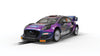Scalextric Ford Puma Wrc All-Wheel Drive Ms Rt #44 1:32 Slot Race Car C4449