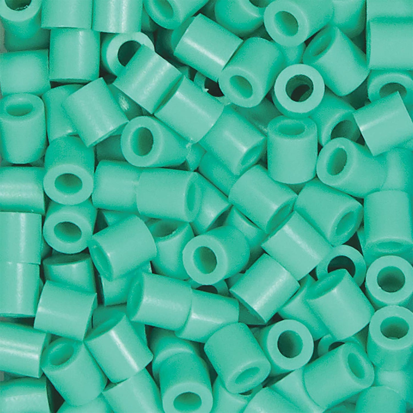 Perler Beads Fuse Beads for Crafts, Light Green, Small, 1000pcs