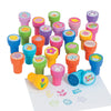 Easter Stamper Assortment (50 pieces) Spring Crafts for Kids