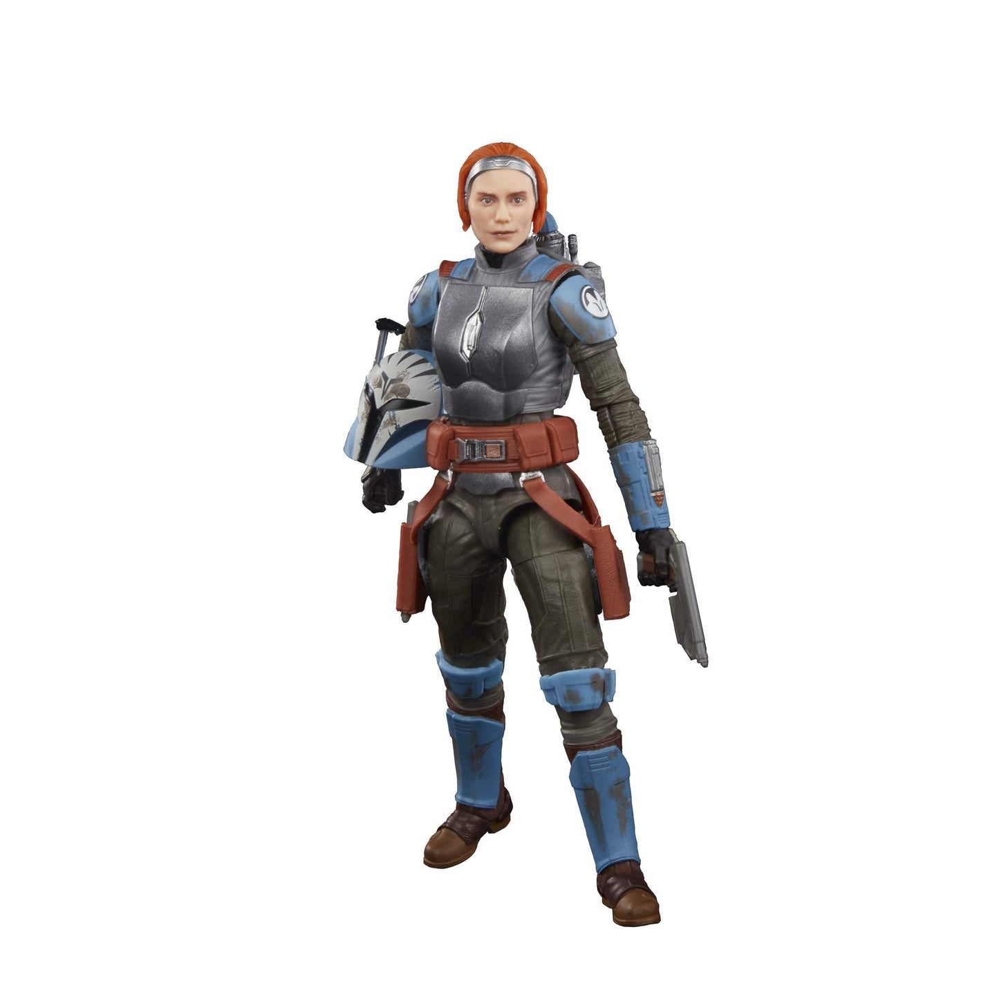 Star Wars The Black Series Bo-Katan Kryze Toy 6-Inch Scale The Mandalorian Collectible Action Figure, Toys For Kids Ages 4 And Up