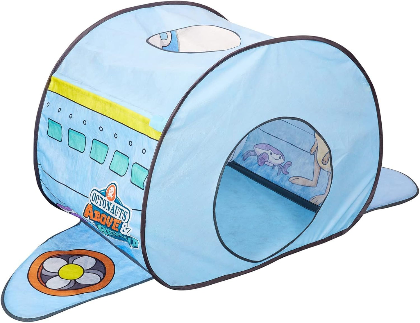 Octonauts Pop Up Play Tent For Kids