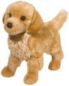 Douglas Golden Retriever Plush Stuffed Animal | 16 Buff Dog Toy | Soft, Cuddly & Perfect for Kids and Collectors