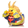TUBBZ My Hero Academia All Might Collectable Duck Vinyl Figure - Official My Hero Academia Merchandise - TV, Movies & Video Game