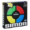Hasbro Gaming Classic Simon Game, Multicoloured, 27x27 cm, Model B7962EU4, Ages 8-99