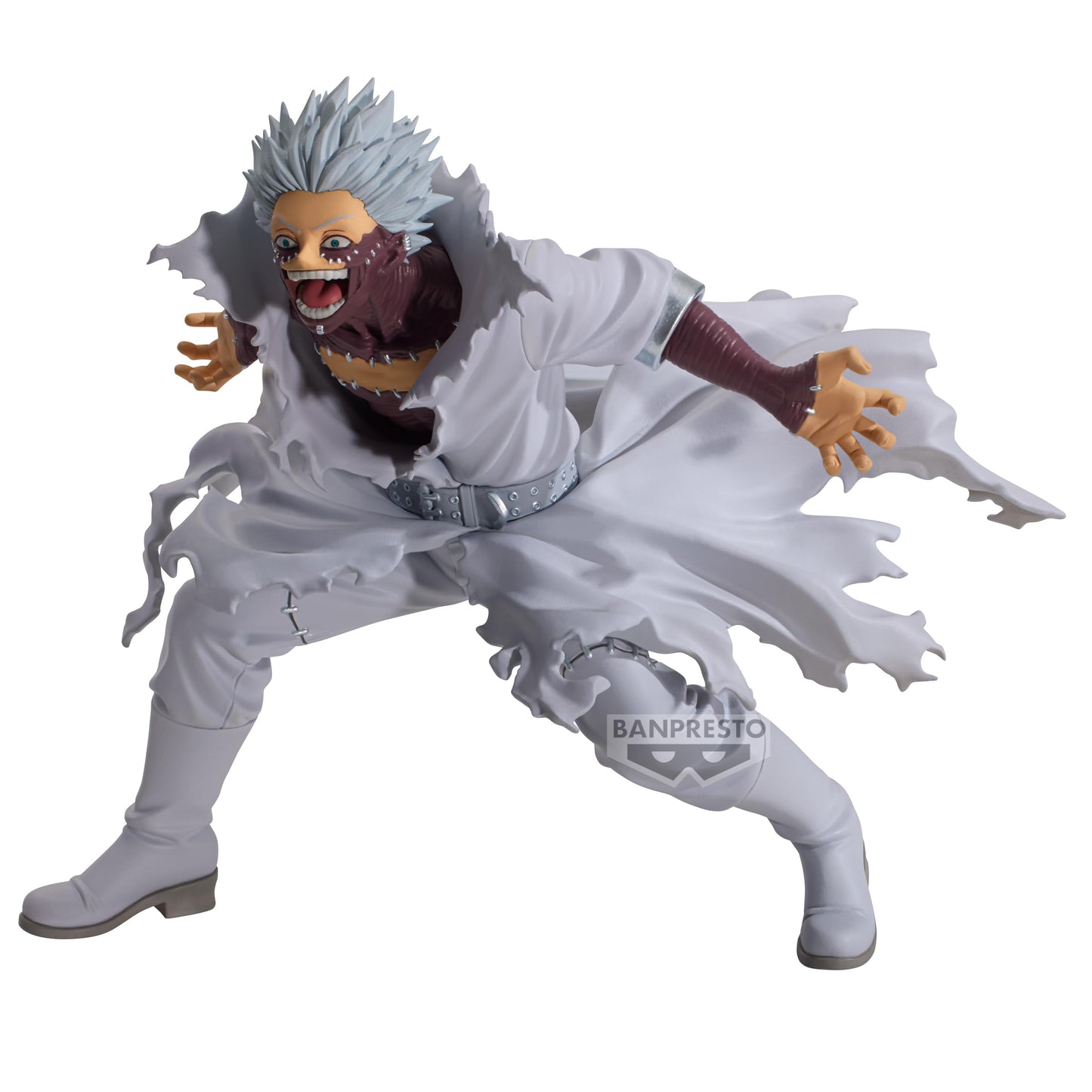 Banpresto - My Hero Academia - Dabi, Bandai Spirits The Evil Villains Figure