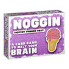 Format Games Noggin Party Game - Fast-Thinking Card Game for 3+ Players, Ages 10+, Multi Color, Model NG0921, Cardboard Material