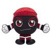 Bleacher Creatures Carolina Hurricanes 8'' Kuricha Hockey Puck Sitting Plushies- Soft Chibi Inspired Plush