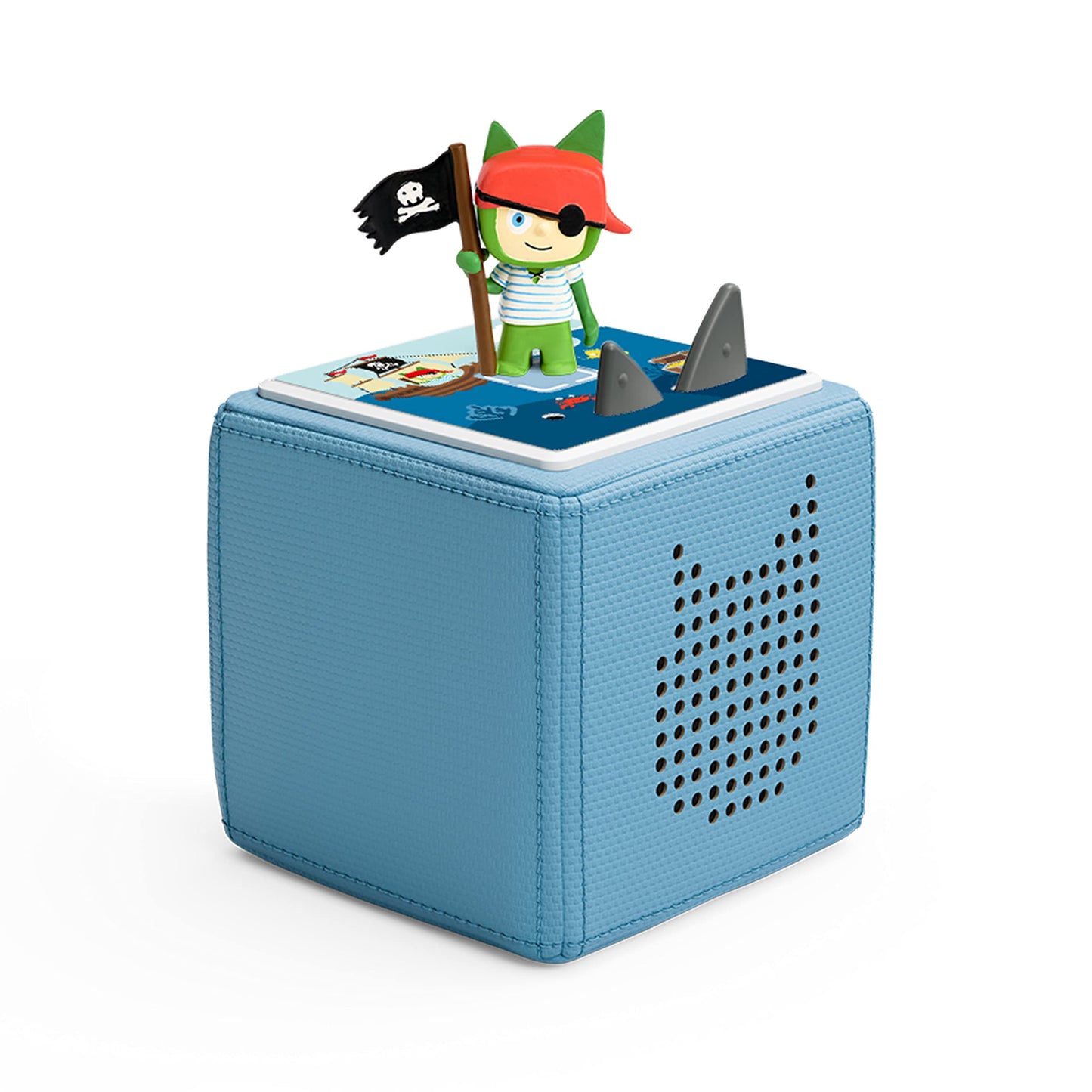 Tonies Topper - Protective Top Cover For Your Toniebox - Pirate Voyage