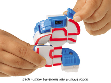 Lakeshore Number-Bots