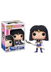 Funko Pop Animation: Sailor Moon - Sailor Saturn Collectible Vinyl Figure