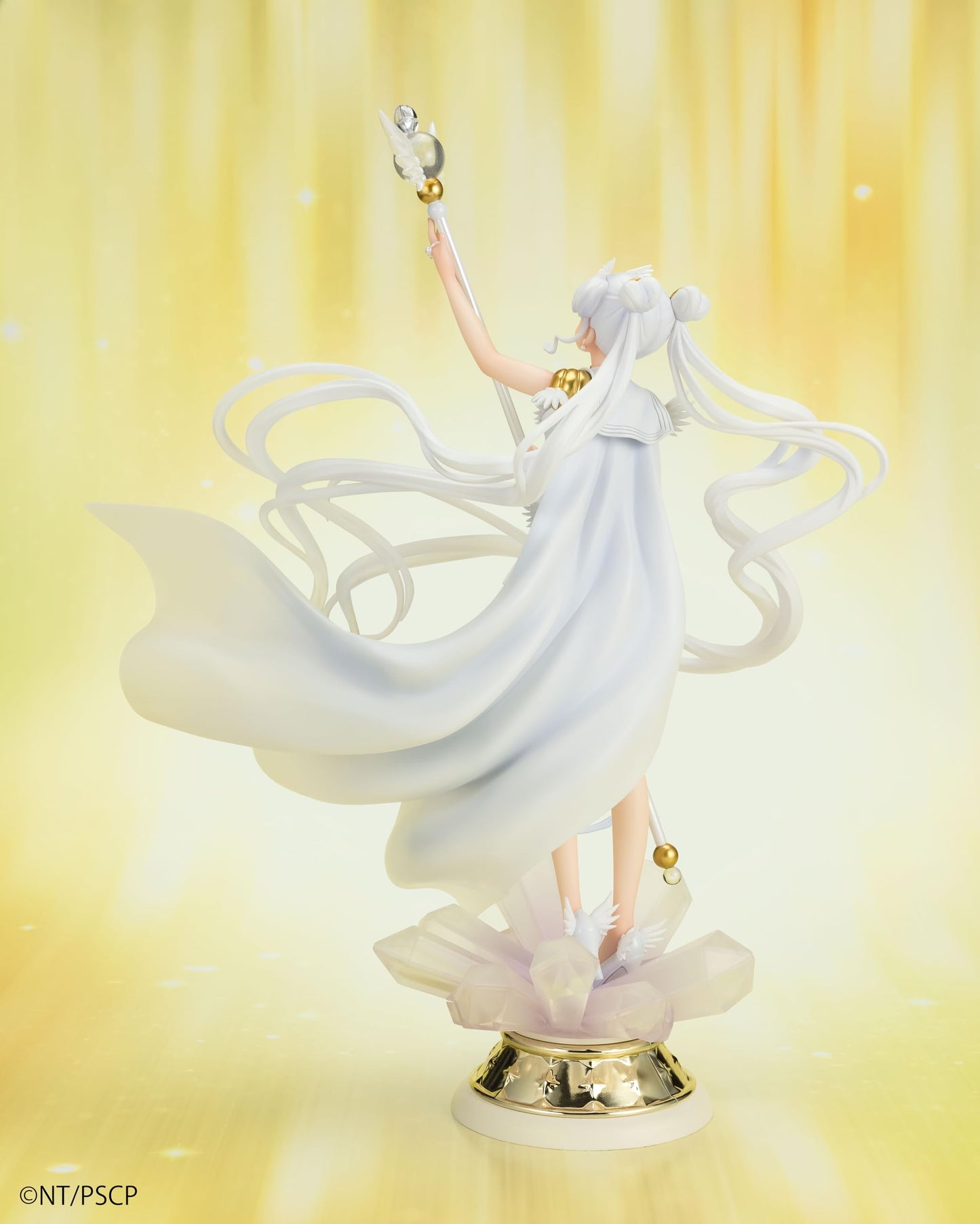 TAMASHII NATIONS - Pretty Guardian Sailor Moon Cosmos: The Movie - Sailor Cosmos -Darkness Calls to Light, and Light, summons Da