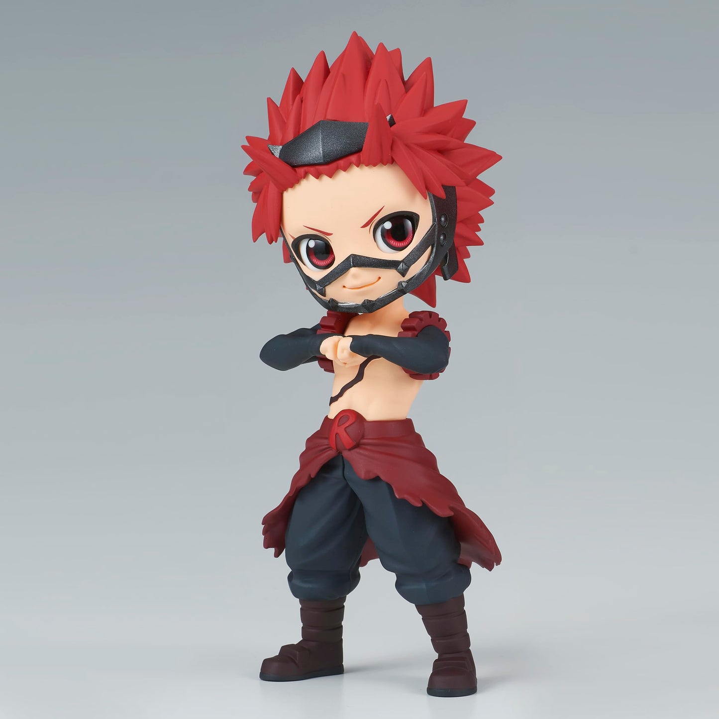 Banpresto - My Hero Academia - Eijiro Kirishima (Version A), Bandai Spirits Q Posket 5.5 Inch (Pack Of 1)