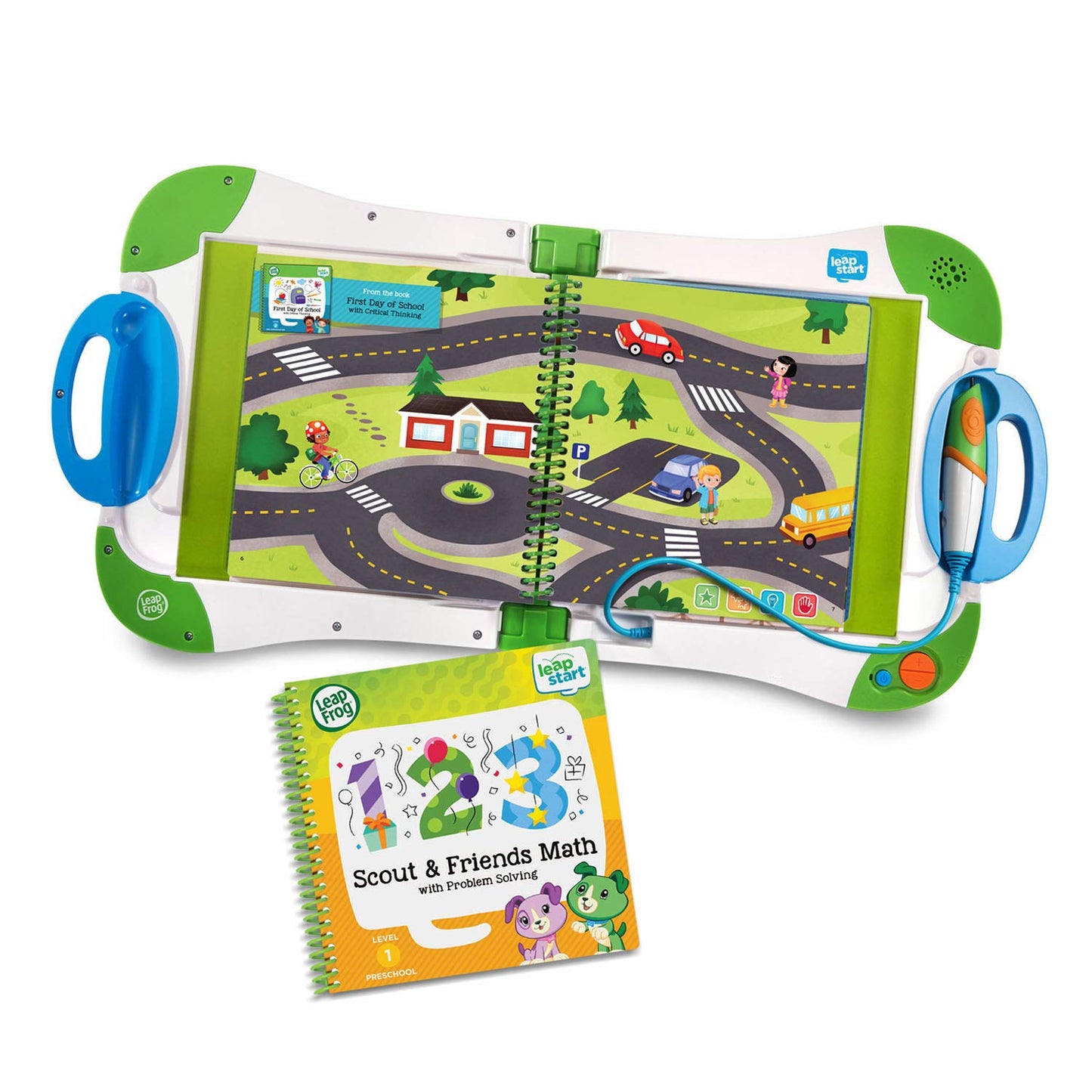 Leapfrog Leapstart Preschool Success, Green