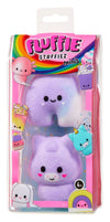 Fluffie Stuffiez Rainbow & Unicorn Minis Collectible Feature Plush, Surprise Reveal Unboxing Soft And Squishy Tactile Play Fidge