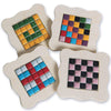 Tiny Tile Coasters Craft Kit (Pack of 16)