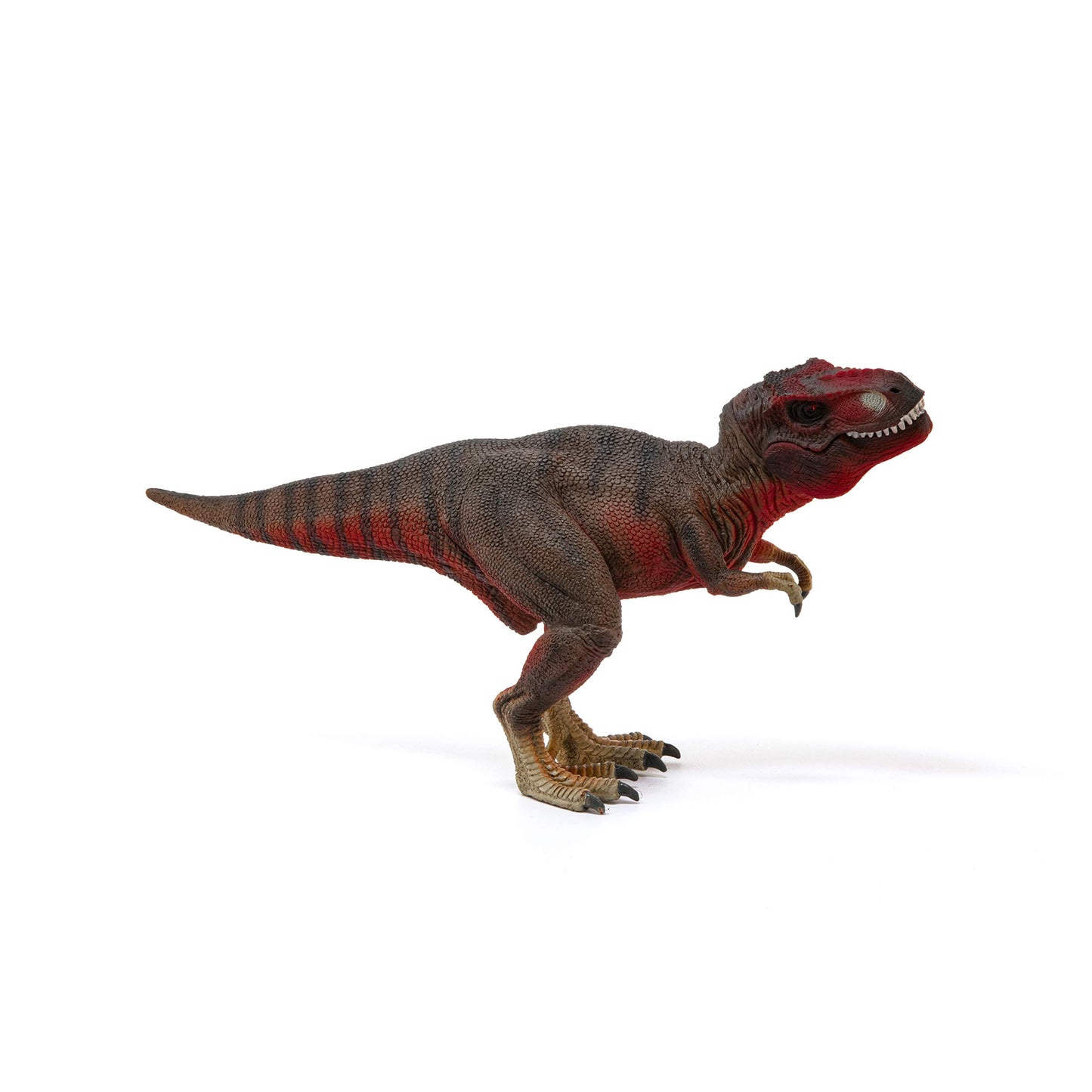Schleich Dinosaurs Tyrannosaurus Rex - King Of The Dinosaurs Tyrannosaurus Rex Toy With Trex Chomping Action Jaw, Dino World Action Figure For Boys And Girls, Gift Ready, Ages 4+