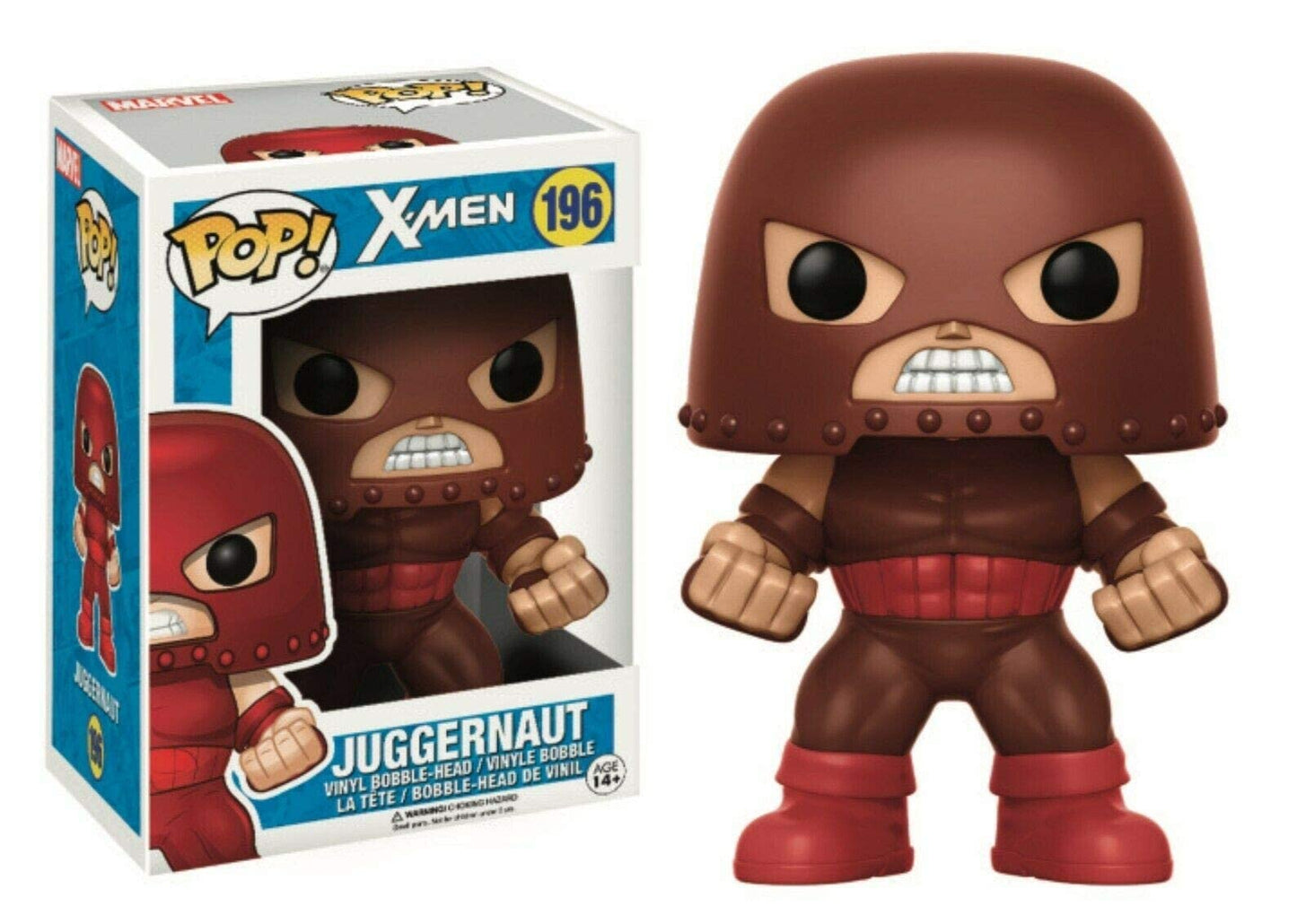 Funko Pop! Juggernaut #196