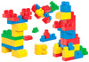 Mega Bloks Lets Start Building 40 pieces -Like New