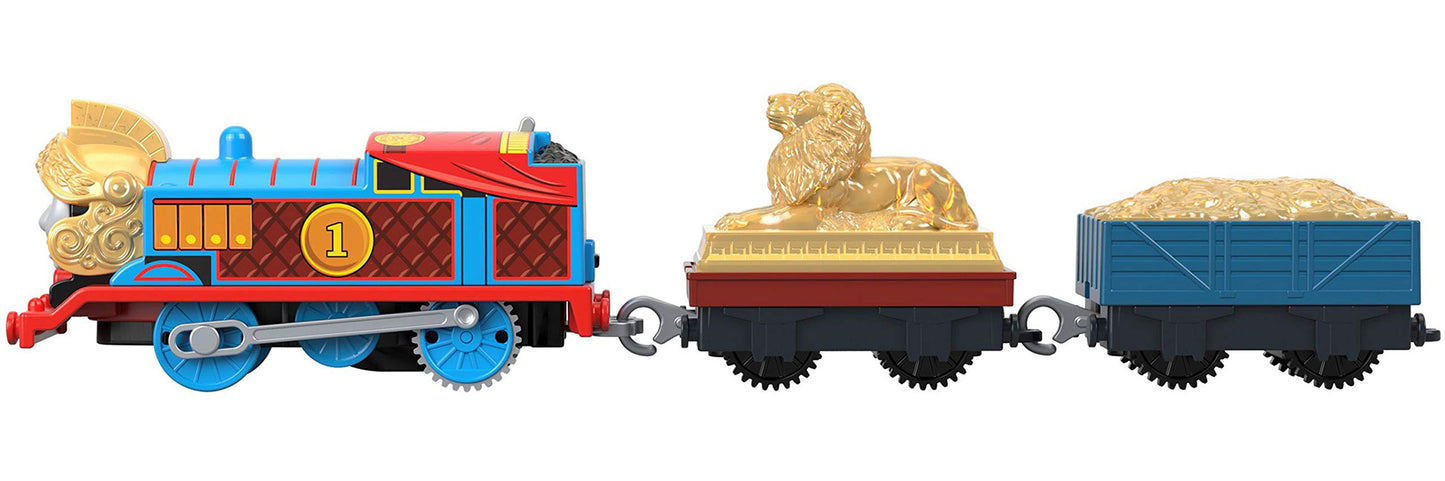 Thomas & Friends Trackmaster, Roman Thomas