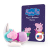 Tonies Peppa Pig Bedtime Stories Audio Toy Figurine - Yellow Plastic