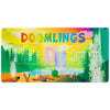 Doomlings 'Birth Of A Hero' Community Playmat - Game Playermat Card Game, 11' X 22'