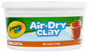 Crayola Air Dry Clay, Terra Cotta No Bake Modeling Clay for Kids, 2.5lb