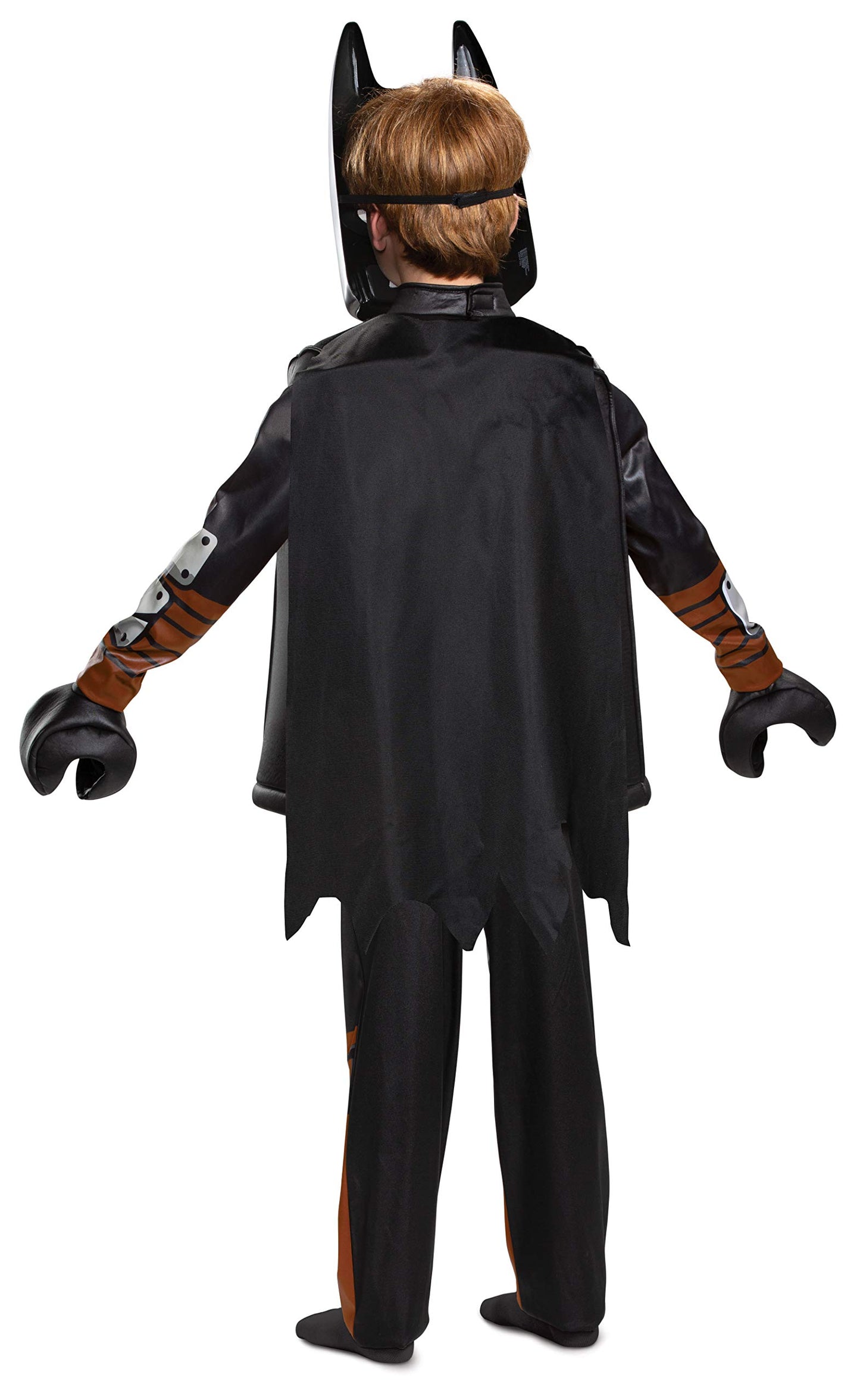 Disguise Batman Lego Movie 2 Deluxe Boys' Costume