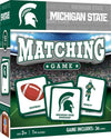 Michigan State Matching Game