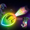 Decopu enhanced Foam Glow in The Dark Football Latest LED Light up Football Color-Changing-Perfect Birthday&Camping Gift for Kids 8-15+ Sports&Outdoors Toys for Ages Kids 8 9 10 11 12 13 14 15