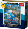 Niagara Falls 500Pc 16X20 Jigsaw Puzzle By Eric Dowdle