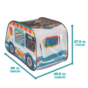Pacific Play Tents Food Truck Pop-Up Tent 67150